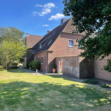 Pension Nordwind Hedwigenkoog Exterior foto