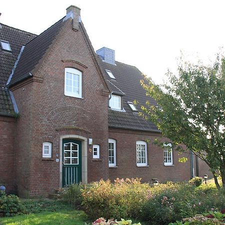 Pension Nordwind Hedwigenkoog Exterior foto