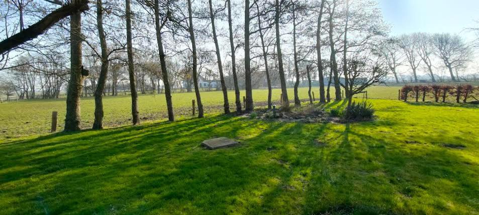 Pension Nordwind Hedwigenkoog Exterior foto