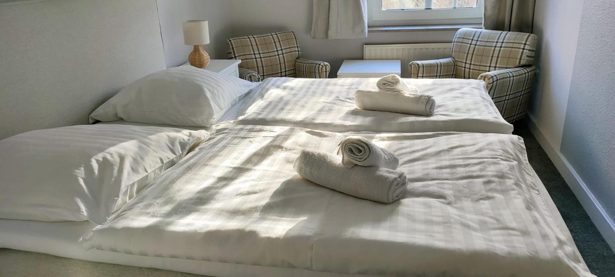 Pension Nordwind Hedwigenkoog Exterior foto